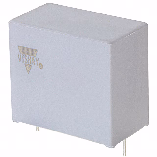 MKP1847530354K2 Vishay Beyschlag/Draloric/BC Components  Capacitores de polímero de tantalio